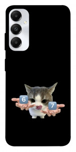 Чехол Six Seven cat для Galaxy A05s
