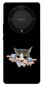 Чохол Six Seven cat для Huawei Magic5 Lite