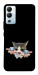 Чохол Six Seven cat для Infinix Hot 12i