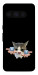 Чехол Six Seven cat для Google Pixel 8 Pro