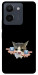 Чехол Six Seven cat для Vivo Y36