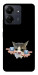 Чехол Six Seven cat для Xiaomi Redmi 13C