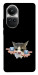 Чехол Six Seven cat для Oppo Reno 10