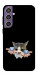 Чехол Six Seven cat для Galaxy S23 FE