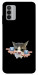 Чехол Six Seven cat для Nokia G42