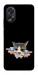 Чохол Six Seven cat для Oppo A38