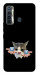 Чехол Six Seven cat для TECNO Camon 17