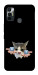 Чехол Six Seven cat для TECNO Spark 7