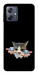 Чехол Six Seven cat для Motorola Moto G54