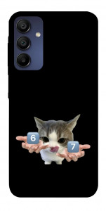 Чехол Six Seven cat для Samsung Galaxy A15