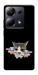 Чехол Six Seven cat для Xiaomi Poco M6