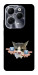 Чехол Six Seven cat для Infinix Hot 40