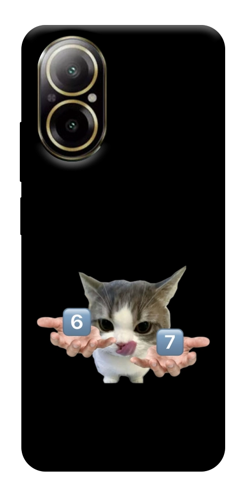 Чохол Six Seven cat для Realme C67 4G