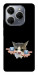 Чохол Six Seven cat для TECNO Spark 20 Pro