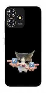 Чехол Six Seven cat для ZTE Blade A73 4G