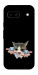 Чехол Six Seven cat для Google Pixel 8a