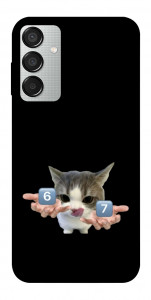 Чехол Six Seven cat для Galaxy M15 5G
