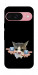 Чохол Six Seven cat для Google Pixel 9