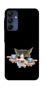 Чехол Six Seven cat для Samsung Galaxy A16 5G