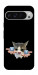 Чехол Six Seven cat для Google Pixel 9 Pro XL