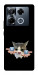 Чехол Six Seven cat для Infinix Note 40 Pro 4G