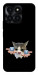 Чохол Six Seven cat для Huawei Honor X6a