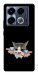 Чехол Six Seven cat для Infinix Note 40 4G