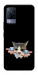Чохол Six Seven cat для Vivo V21