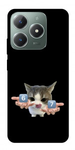 Чехол Six Seven cat для Realme C61