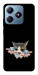 Чехол Six Seven cat для Realme C63 4G