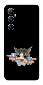 Чехол Six Seven cat для Realme C65 4G