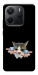 Чехол Six Seven cat для Xiaomi Redmi Note 14 4G (Int. version)
