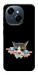 Чехол Six Seven cat для TECNO Spark Go 1 (KL4)