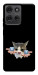 Чохол Six Seven cat для Motorola Moto G75 5G