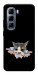 Чохол Six Seven cat для Infinix Hot 50 Pro