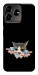 Чохол Six Seven cat для ZTE Blade V50 Design 4G