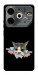 Чехол Six Seven cat для TECNO Pova 6 Neo (LI6)