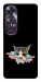 Чехол Six Seven cat для Oppo A60 4G