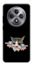Чехол Six Seven cat для Oppo Reno 12 F 4G