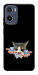 Чохол Six Seven cat для Motorola Moto G05