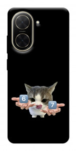 Чохол Six Seven cat для Xiaomi Poco C71