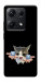 Чехол Six Seven cat для Xiaomi Redmi Note 14S