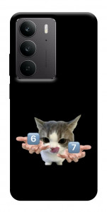 Чохол Six Seven cat для Realme C75