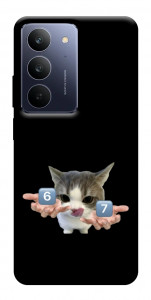 Чохол Six Seven cat для Realme C75x