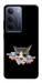 Чохол Six Seven cat для Realme C75x