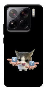 Чохол Six Seven cat для Xiaomi 15 Pro
