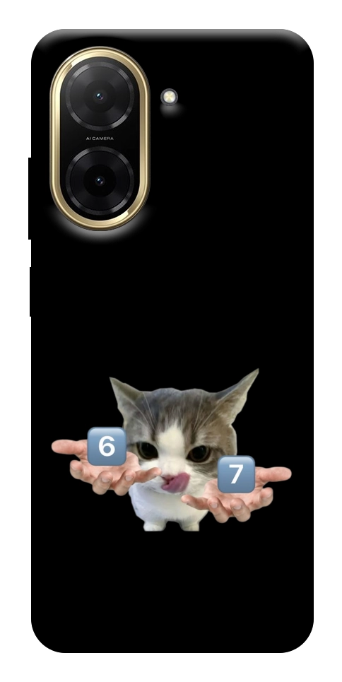 Чехол Six Seven cat для Xiaomi Redmi A5 (Europe version)