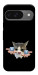 Чехол Six Seven cat для Google Pixel 10