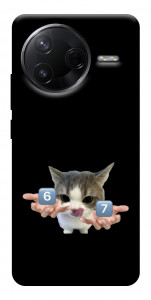 Чохол Six Seven cat для Xiaomi Poco F7 Pro