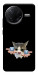 Чохол Six Seven cat для Xiaomi Poco F7 Pro